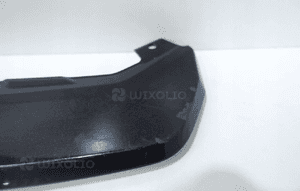 Hokej spoiler zderzaka lewy przód skoda fabia iii 5