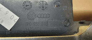 Osłona obudowa kolumny kierowniczej Audi A3 8P 8P0953515 8P0953516 9