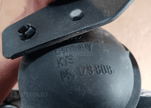 Zbiornik podciśnienia VW Touareg 7L6103811 054129808 4
