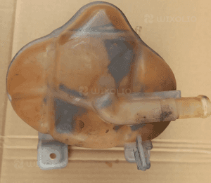 Fiat Grande Punto zbiornik zbiorniczek wyrównawczy chłodnicy 2