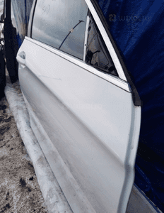 Drzwi prawy przod bmw F10 kompletne F11 3