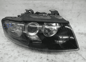 Audi A4 cario idealna lampa przednia prawa 1