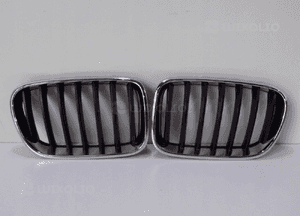 Nerki / Grill zderzaka BMW X3 F25 Komplet - 4110 1