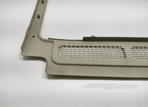 Grill atrapa ramka chłodnicy zderzaka land rover defender 2007-2014 11