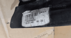 Lampa prawa tył tylna renault scenic i 1 lift 7700428055 3