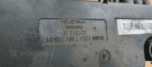 Wiązka instalacja silnika wtyczki wtyczka BMW 3 E90 3.0D 7