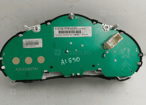 Licznik zegary citroen C3 ii europa 96668806XT 2