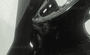 Błotnik lewy przód przedni opel ampera 11- 3