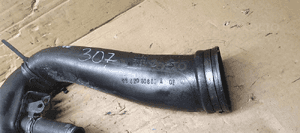 Rura wąż dolot powietrza Peugeot 307 1.6 HDI 9642060880 6