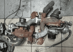 turbosprężarka vectra c 1.9 cdti 150km