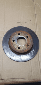 Tarcze hamulcowe tył tylne Ford Focus MK3 2
