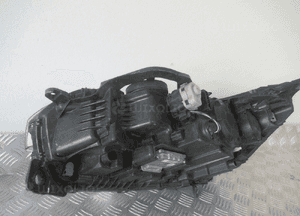 Lampa przednia przód prawa citroen C5 X7 ii xenon 2008-2011 16