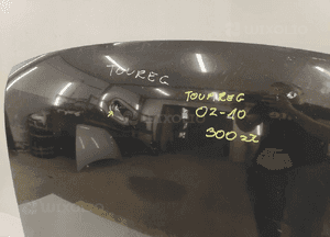 Volkswagen Touareg I 02-10 MASKA POKRYWA SILNIKA 2
