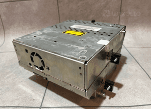 Mercedes W221 W216 zmieniarka cd sprawna stan bdb 5