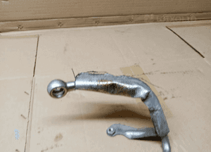Rurka oleju olejowa turbiny Audi A4 B8 A5 2.0 TFSI 06H121497B 3