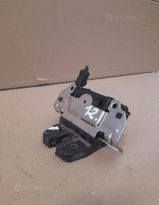 Zamek klapy tylnej opel astra h zafira b nr 495058724 4