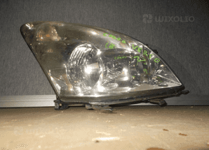 2x TOYOTA COROLLA VERSO LIFT LAMPA 1