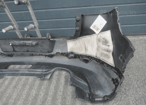 Zderzak tylny tył vw tiguan i lift 5N0807421G LC9XL 2010-2016 26