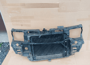 Pas przedni kompletny chłodnice Seat Alhambra 1.9 TDI 1