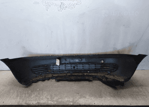 Zderzak przód przedni opel zafira a i 1 Z21B granat granatowy 4