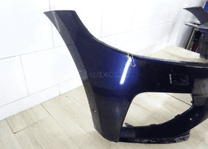 Zderzak przedni przód jaguar f-pace svr r-dynamic lift MK83-17F003-AA 6