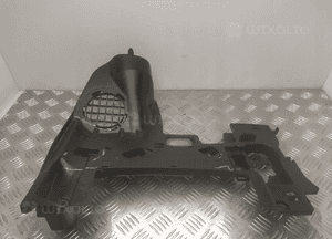 Mercedes W205 osłona dolna konsoli A2056804912 2