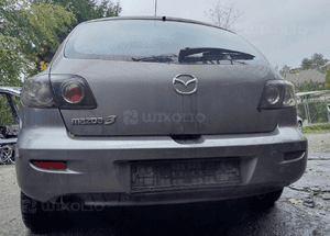 Mazda 3 BK 03-09 Klapa tylna szyba tylna w 29Y 6