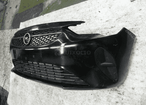 Opel corsa f zderzak przedni przód 3