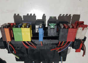 moduł sam s klasa w 220 a0315451632 3