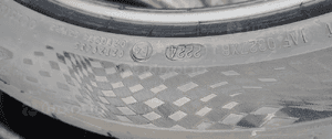 245/45/19 continental sportcontact 7 3