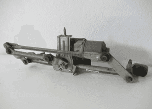 MECHANIZM SILNICZEK WYCIERACZEK VW SHARAN II 2 7N1 2010- 7