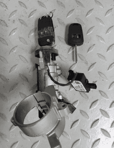 KOMPUTER STEROWNIK SILNIKA ZESTAW DO ODPALENIA Opel Astra IV J 1,7CDTI 131 7