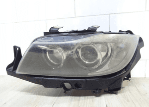 Bmw E90 E91 05r lampa przednia lewa xenon 7161667 1