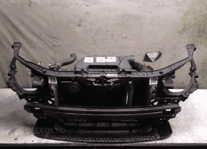 / PAS PRZEDNI KIA CEED LIFT FL 1.6 2.0 CRDI DIESEL WZMOCNIENIE CZOŁOWE 1