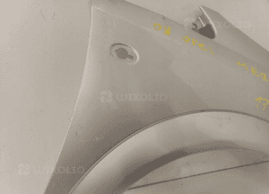 Opel Meriva a lift 05-10 BŁOTNIK PRAWY PRZÓD 4