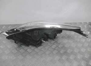 Lampa przednia przód lewa prawa renault clio iv 4 2012- 18