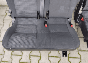 Fotel fotele tył tylne kanapa 2 rząd land rover defender 2007-2014 europa 4