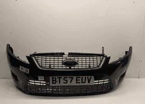 Zderzak przód przedni ford mondeo MK.4 4 iv granat granatowy 1