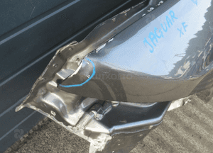 Poszycie błotnik tylny tył prawy jaguar xf ii X260 2015-> 15