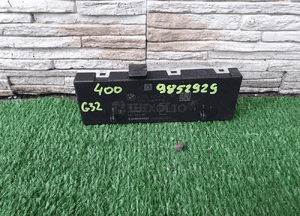 MODUŁ STEROWANIA KLAPY BMW 6 G32 9852929