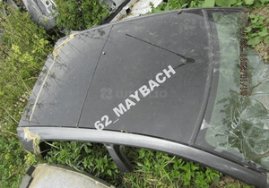 Smart forfour dach zwykły / panorama szklany 1
