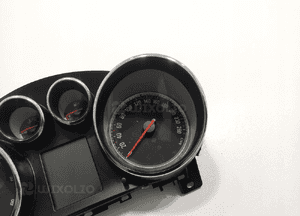 Licznik opel astra iv j 1.7 cdti 13336484 2009-2012 europa 5