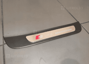 AUDI A7 4G S-LINE LIFT A6 C7 LISTWY PROGOWE LISTWA PROGOWA KPL ORYGINAŁ 12