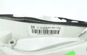 Lampa prawa prawy tył astra iv j kombi 13358076 5