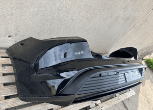 Zderzak tyl tylny porsche taycan 9J1  dol spojler 2