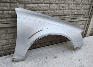 Audi A6 C6 lift 4F0 08-11 błotnik przedni prawy 3