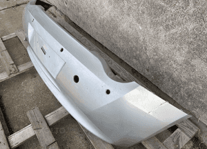 Zderzak tył tylny bmw Z4 E85 lift fl lci 2006- cał 3