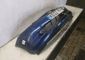 Zderzak przód przedni do honda jazz + grill B520P niebieski 3