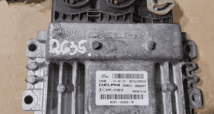 STEROWNIK SILNIKA KOMPUTER FORD MONDEO MK4 2.0 TDCI BG91-12A650-RF 2