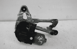 Mechanizm wycieraczek silniczek lewy Peugeot 5008 2011 3397021288 2